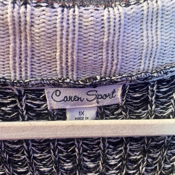 Knitted Style Cardigan - Picture 2 of 6